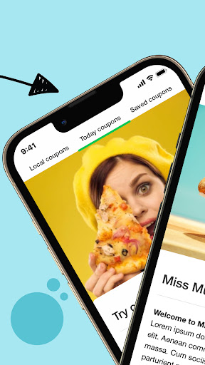 HiHello | Coupon Screen 2