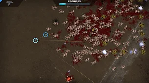 Crimsonland HD - Screenshot 1