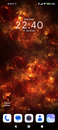 Inferno Galaxyのおすすめ画像5