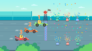 Dinosaur Math Games for kids - Screenshot 2