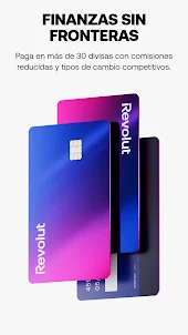 Revolut - Banco móvil