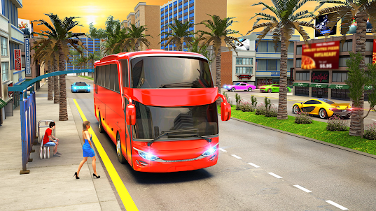 Ultimate Driving Bus Simulator