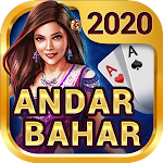 Cover Image of Download Poker Gold (With Rummy & Andar Bahar) 5.54 APK