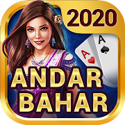 Andar Bahar Gold (With Poker & Rummy)