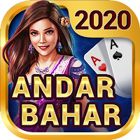 Poker Gold (With Rummy & Andar