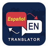 Spanish English Translator icon