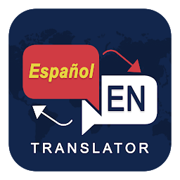 Icon image Spanish English Translator