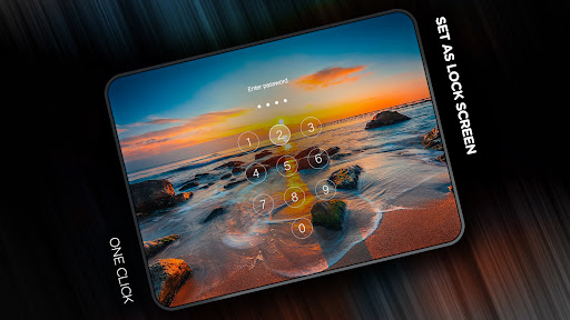 Sunsets wallpaper in 4K