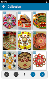Pooja Thali Designs(圖3)-速報App