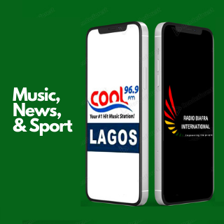 Radio Nigeria: FM + Radio Onli Screenshot 2 - AppWisp.com