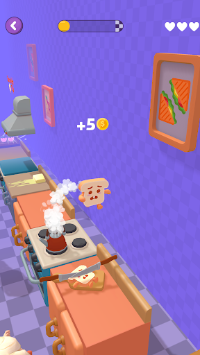 Sandwich Flip Screen 2