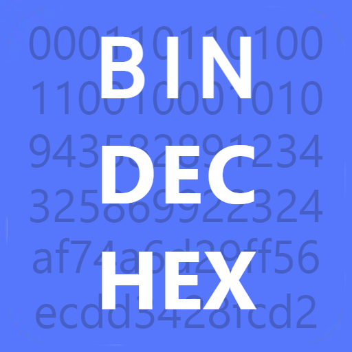 Base Converter Logo