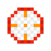 Circle - Pixelated circle generator