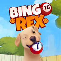 Bingo Rex - твой лучший друг - бесплатная игра