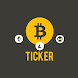 Crypto Ticker - Live Cryptocur - Androidアプリ