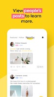 screenshot of Partying - Games, chat, text