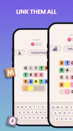Game screenshot Word Wise: Association Game apk download
