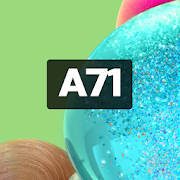 A71 Theme Kit 10.0 Icon