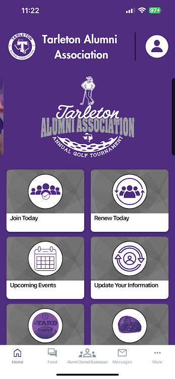 Tarleton Alumni Association - 2.55.3 - (Android)