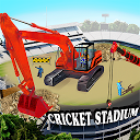 Herunterladen Cricket Stadium Construction Installieren Sie Neueste APK Downloader