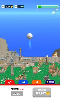Catapult! - Screenshot 2