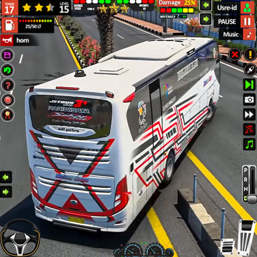 Gioco di guida in autobus 3D Scarica su Windows