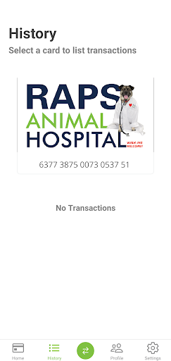 RAPS Animal Hospital Screen 3