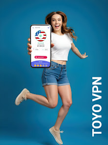TOYO VPN -Super Fast VPN Proxy