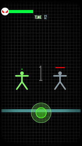 Stickman Warrior Battle Comba