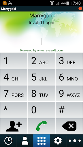 Marrygold itel Screen 2