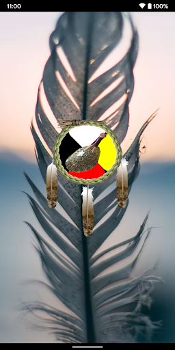Android application Sheshegwaning First Nation screenshort