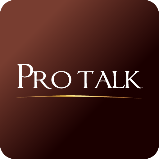 美容鍼灸アプリPRO TALK logo
