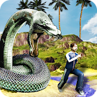 3D Angry Anaconda snakes attack simulator 2019 1.2