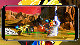 Super Anime Heroes Battle Fight Champion War Ninja APK for Android