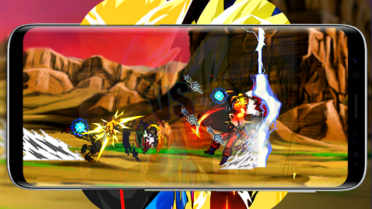 Super Battle: Anime Fight  screenshots 1