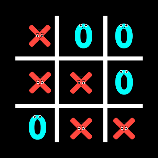 Tic Tac Toe Game logo