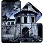 Cover Image of Download Haunted House Wallpaper  APK