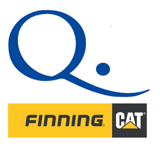 Finning Rendición logo