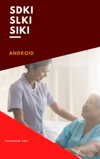 Android application Diagnosa Keperawatan PPNI screenshort