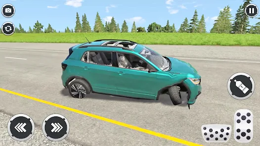 BeamNG Drive Car Crash Game Realistic Car Crashing Games Simulator Car Games::Appstore  for Android