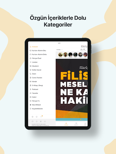 FİKRİYAT - İslam, Düşünce screenshot 20