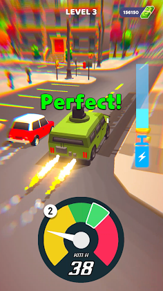 Perfect Shift! - Screenshot 2