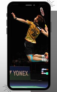 Badminton -Hintergrundbilder