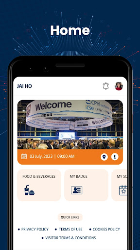 GIFI- Powered by BAGIC Screen 2