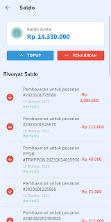 Jadiorder - App Toko Online