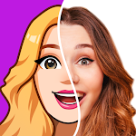 Cover Image of Download Avatoon - Avatar Creator, Emoji Maker & Cartoon Me 1.4.2 APK