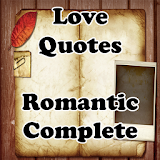 Quotes Love Romantic icon