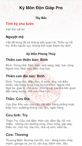 Bản xem trước ứng dụng