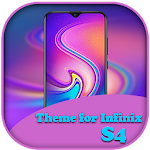 Cover Image of Tải xuống Infinix S4 Theme & Launcher  APK