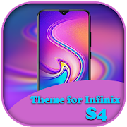 Infinix S4 Theme & Launcher